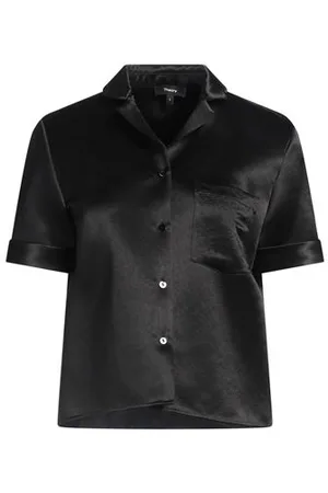 THEORY CAMISETAS Y TOPS - Camisas