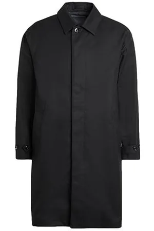 YOHJI YAMAMOTO ROPA DE ABRIGO - Abrigos y gabardinas