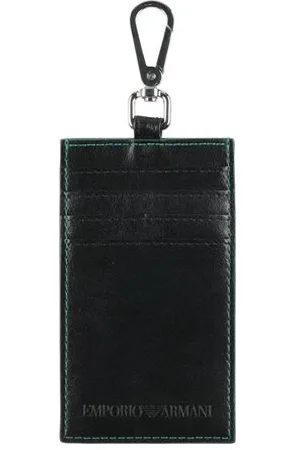 Emporio Armani Marroquinería - Tarjeteros
