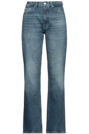Calvin Klein PARTES DE ABAJO - Pantalones vaqueros