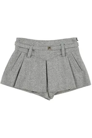 Elisabetta Franchi PARTES DE ABAJO - Pantalones cortos y bermudas