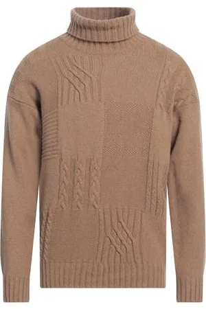 CANALI PRENDAS DE PUNTO - Cuello alto