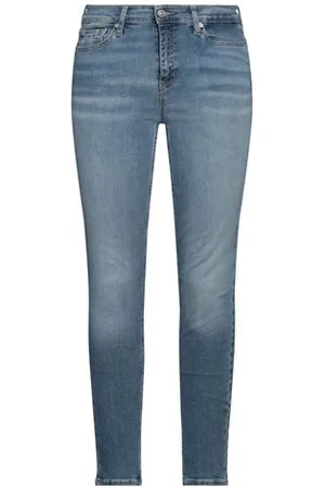 Tommy Hilfiger PARTES DE ABAJO - Pantalones vaqueros