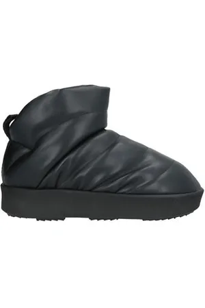 PIUMESTUDIO CALZADO - Botines de caña alta
