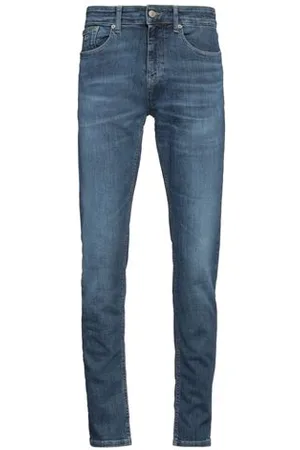 Tommy Hilfiger PARTES DE ABAJO - Pantalones vaqueros