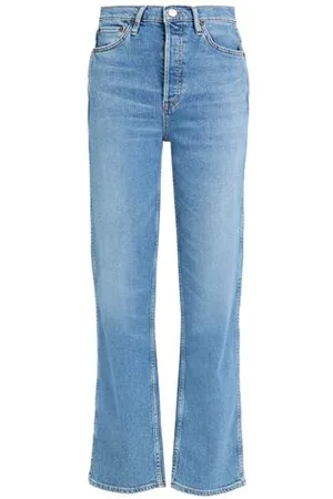 RE/DONE PARTES DE ABAJO - Pantalones vaqueros