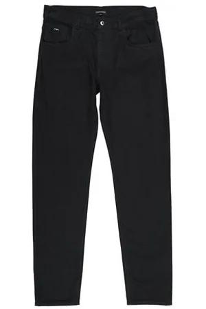 Emporio Armani PARTES DE ABAJO - Pantalones vaqueros
