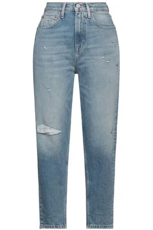 Tommy Hilfiger PARTES DE ABAJO - Pantalones vaqueros