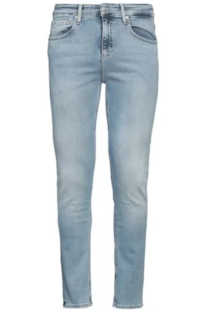 Calvin Klein PARTES DE ABAJO - Pantalones vaqueros