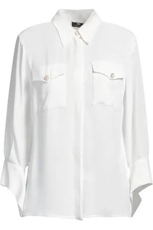 Elisabetta Franchi CAMISETAS Y TOPS - Camisas