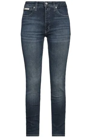 Calvin Klein PARTES DE ABAJO - Pantalones vaqueros