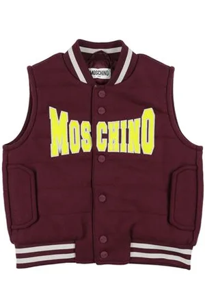 Moschino ROPA DE ABRIGO - Chompas sin mangas
