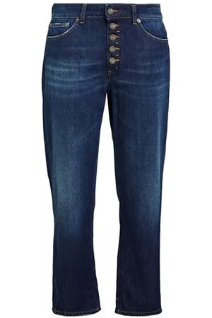 Dondup PARTES DE ABAJO - Pantalones vaqueros