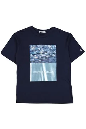 Calvin Klein CAMISETAS Y TOPS - Camisetas