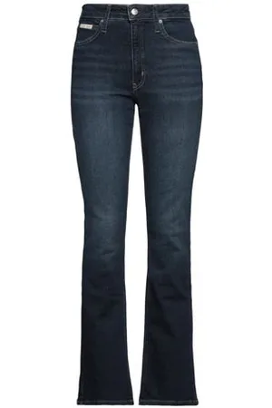 Calvin Klein PARTES DE ABAJO - Pantalones vaqueros