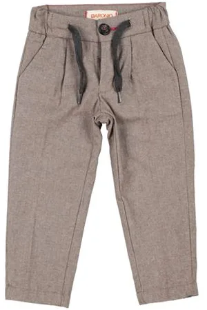 Baronio PARTES DE ABAJO - Pantalones