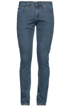 Calvin Klein PARTES DE ABAJO - Pantalones vaqueros