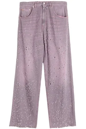 Maison Margiela PARTES DE ABAJO - Pantalones vaqueros