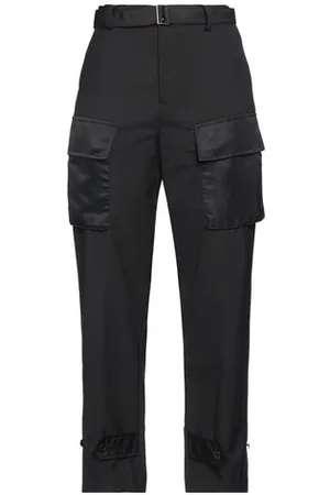 SACAI PARTES DE ABAJO - Pantalones