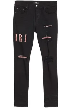 AMIRI PARTES DE ABAJO - Pantalones vaqueros