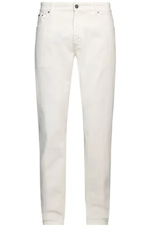 LARDINI PARTES DE ABAJO - Pantalones vaqueros