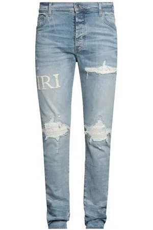 AMIRI PARTES DE ABAJO - Pantalones vaqueros