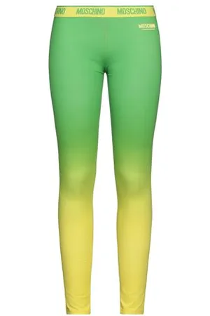 Moschino PARTES DE ABAJO - Leggings