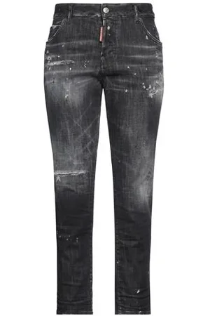 Dsquared2 PARTES DE ABAJO - Pantalones vaqueros