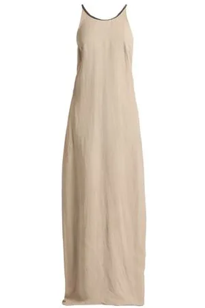 Brunello Cucinelli VESTIDOS - Vestidos largos