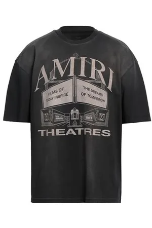 AMIRI CAMISETAS Y TOPS - Camisetas
