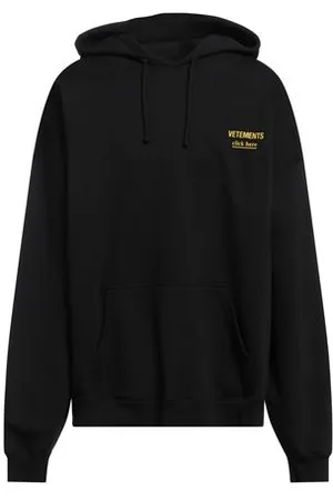 Vetements CAMISETAS Y TOPS - Sudaderas