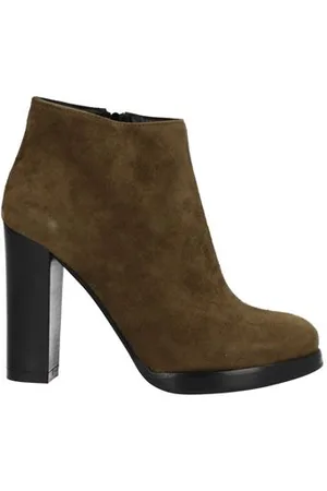 STUDIO MALORI ROMA CALZADO - Botines de caña alta