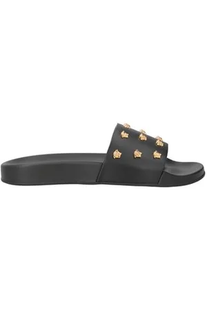 VERSACE CALZADO - Sandalias con cierre