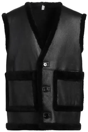Burberry ROPA DE ABRIGO - Borreguito y pelo ecológico
