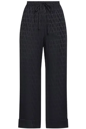 VALENTINO GARAVANI PARTES DE ABAJO - Pantalones