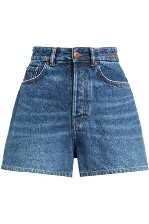 Chloé PARTES DE ABAJO - Shorts vaqueros