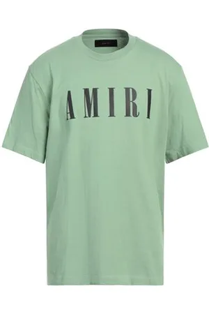 AMIRI CAMISETAS Y TOPS - Camisetas