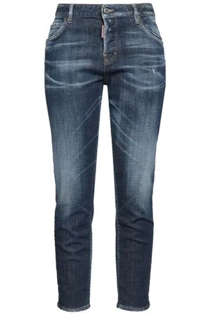 Dsquared2 PARTES DE ABAJO - Pantalones vaqueros