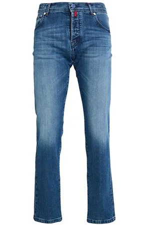 Kiton PARTES DE ABAJO - Pantalones vaqueros