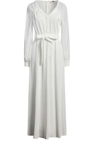 Diane von Furstenberg VESTIDOS - Vestidos largos