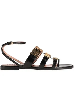 Moschino CALZADO - Sandalias con cierre