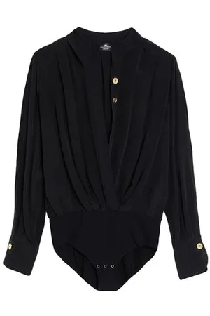Elisabetta Franchi CAMISETAS Y TOPS - Bodies