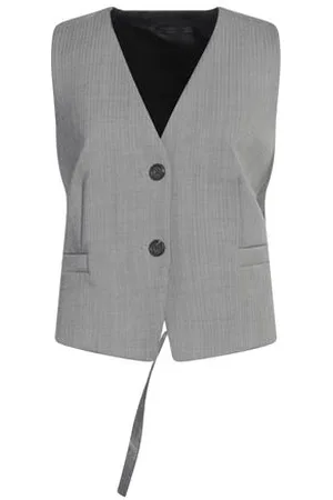 Helmut Lang TRAJES Y CONJUNTOS - Chalecos sartoriales