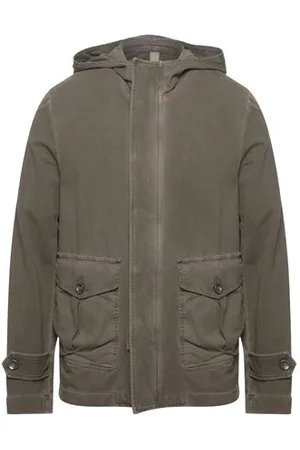 DISTRETTO 12 ROPA DE ABRIGO - Chaquetas y cazadoras