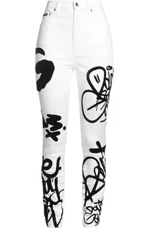 Dolce & Gabbana PARTES DE ABAJO - Pantalones