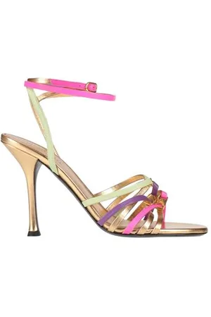 VALENTINO GARAVANI CALZADO - Sandalias con cierre