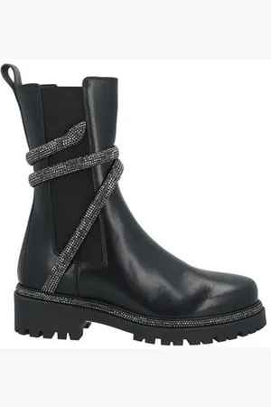 RENE CAOVILLA CALZADO - Botines de caña alta