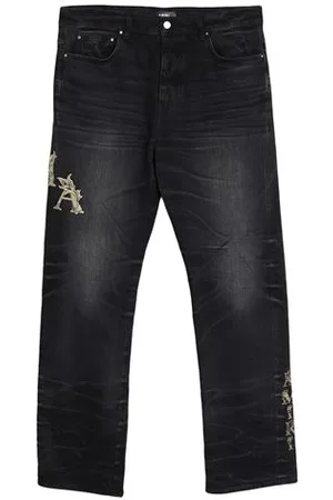 AMIRI PARTES DE ABAJO - Pantalones vaqueros