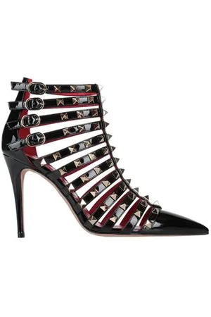 VALENTINO GARAVANI CALZADO - Botines de caña alta