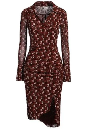 Diane von Furstenberg VESTIDOS - Vestidos midi